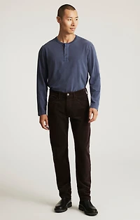 Mavi Jeans Men's Mavi Marcus Slim Straight Leg In Penny Cord