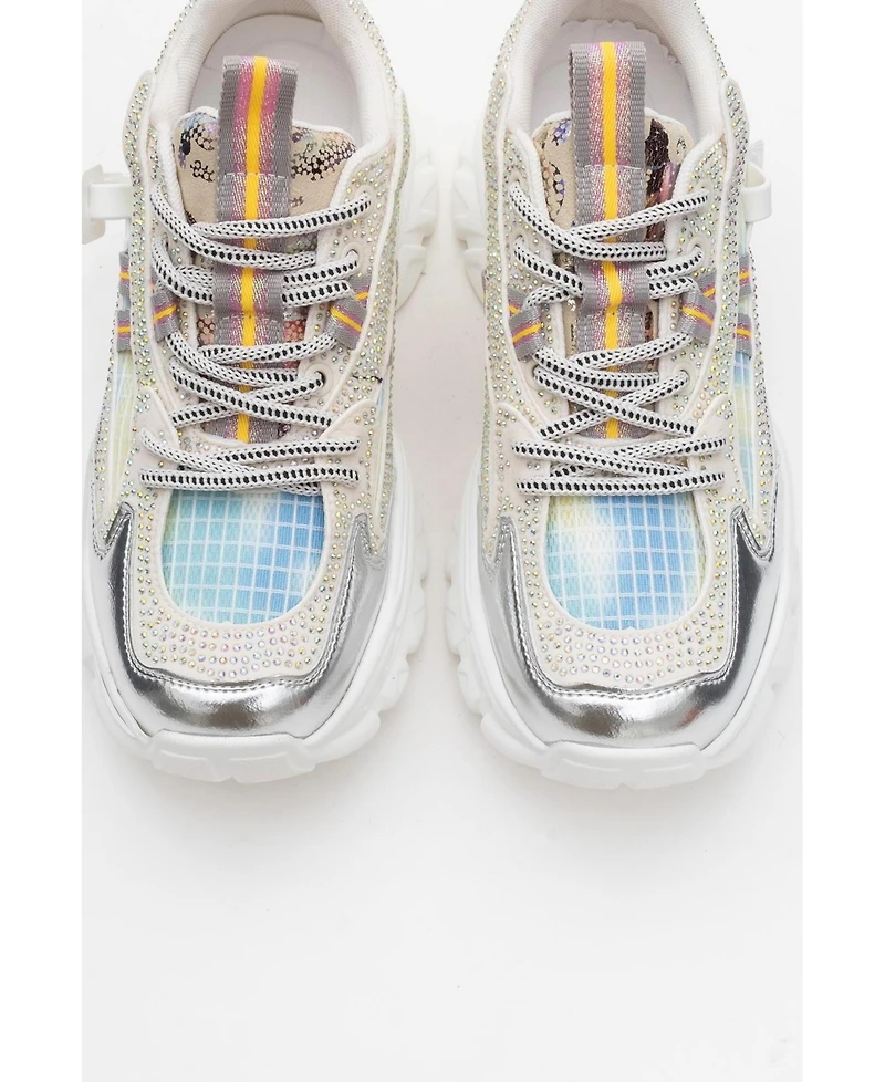 Prologue Noi Embellished Women's Sneakers