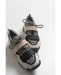 Prologue Shoes Lulen Velcro Sport Sneakers (Women)