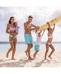 Snapper Rock Big Boys Aqua Comfort Lined Swim Short