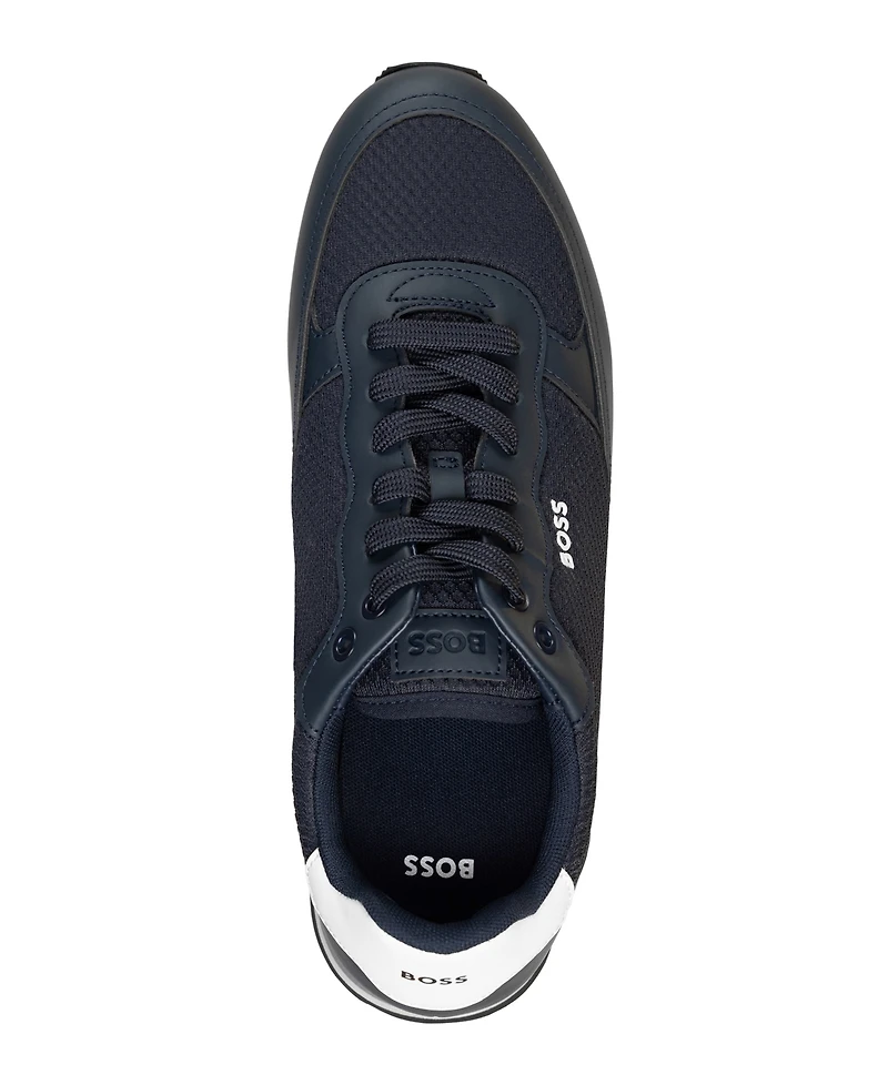 Boss Men's Parkour Round Toe Shoes