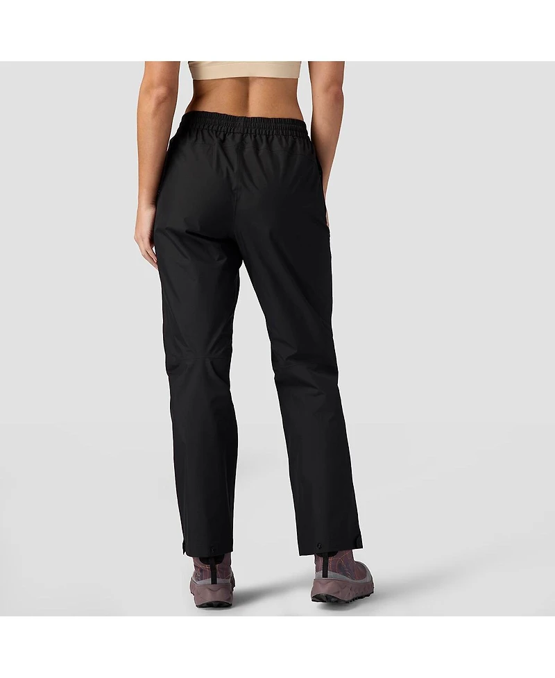 Backcountry Women's Kanarra 2.5L Rain Pant Rain and Wind Pants