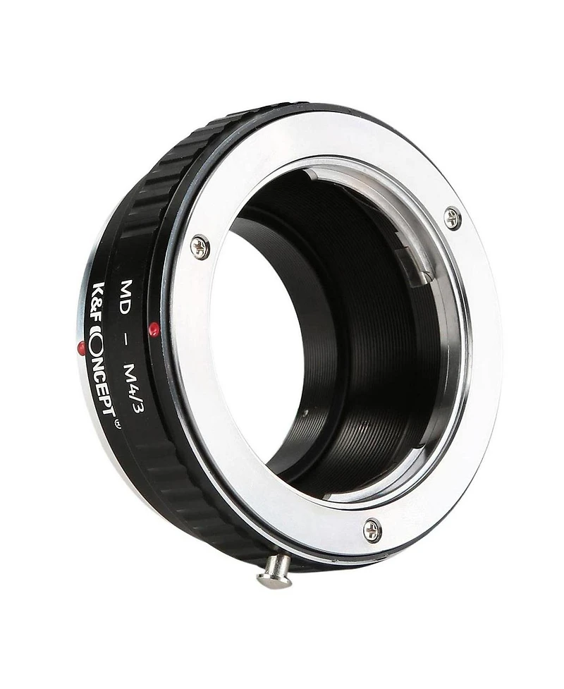 K&F Concept K&F Concept High Precision Lens Adapter Mount,Md-M4/3