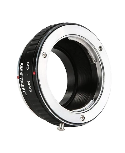 K&F Concept K&F Concept High Precision Lens Adapter Mount,Md-M4/3