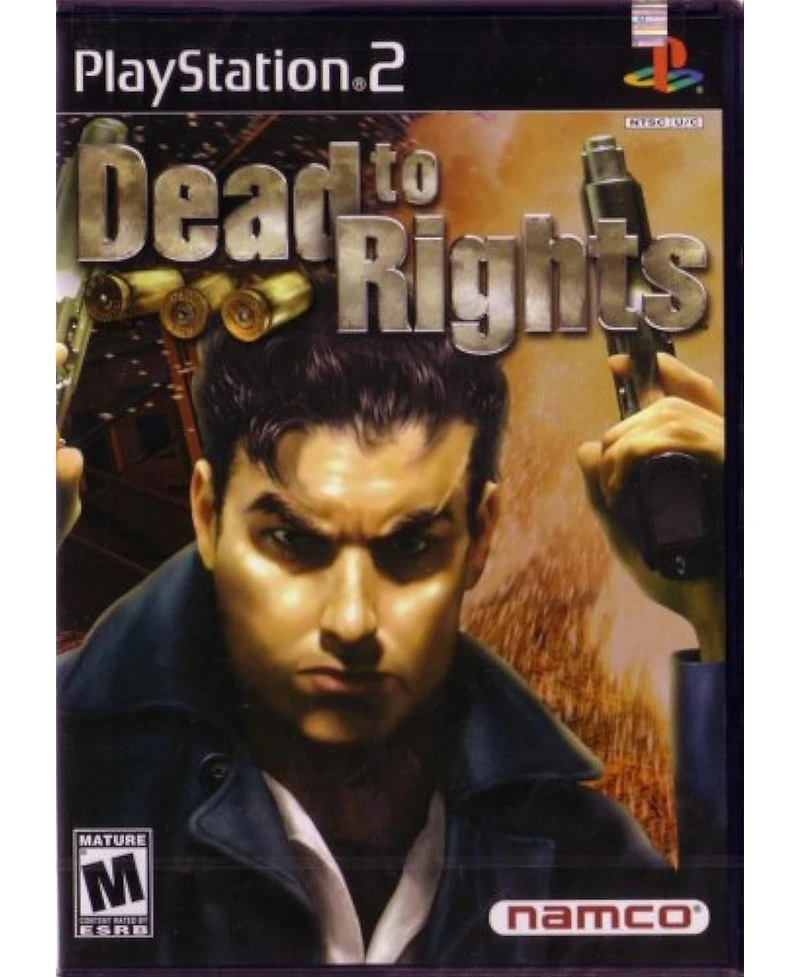 Dead to Rights (Greatest Hits)