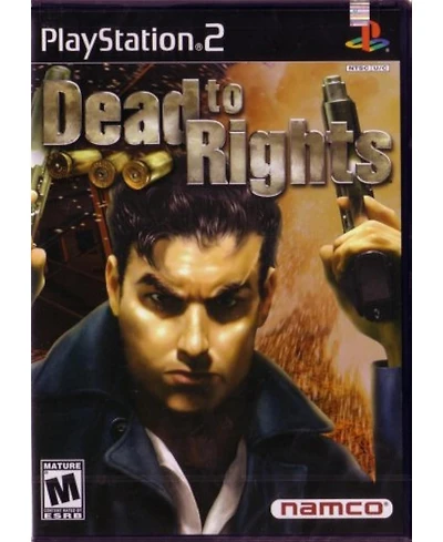 Dead to Rights (Greatest Hits)