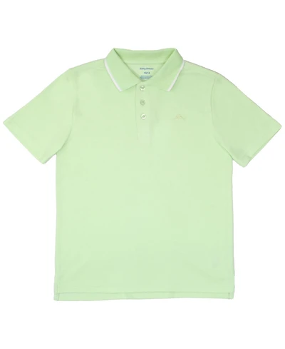 Tommy Bahama Boys Short Sleeve Embroidered Polo Shirt