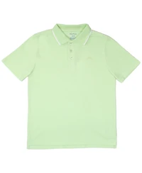 Tommy Bahama Boys Short Sleeve Embroidered Polo Shirt