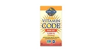 Garden of Life Vitamin Code Raw D3 ,5000 iu