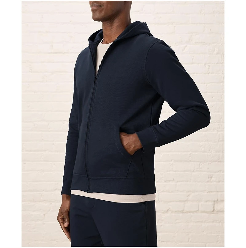 Pact Women's Cloud Brushed Fleece Zip Hoodie