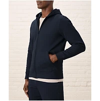 Pact Women's Cloud Brushed Fleece Zip Hoodie