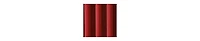Kate Aurora Set Of 2 Piece Crinkle Sheer Rod Pocket Christmas Curtain Panels - 84 in. Long