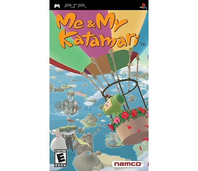 Me & My Katamari