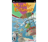 Me & My Katamari