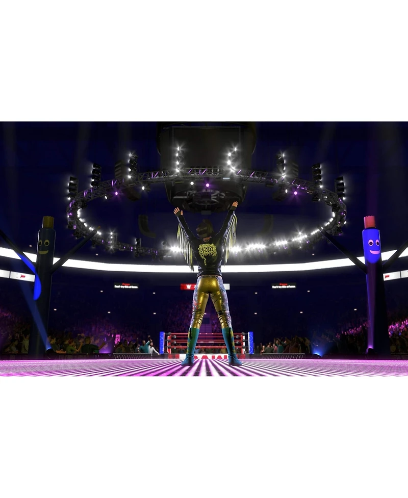 Wwe 2K20 Deluxe Edition