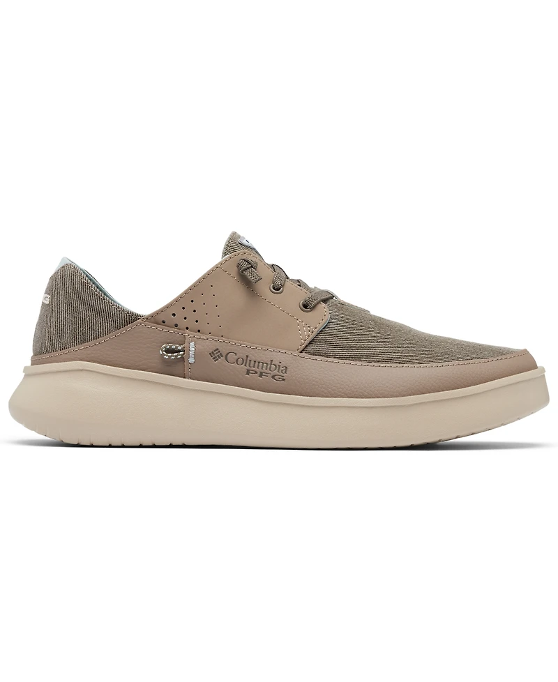 Columbia Men's Boatside Relaxed Pfg Slip-On Shoes