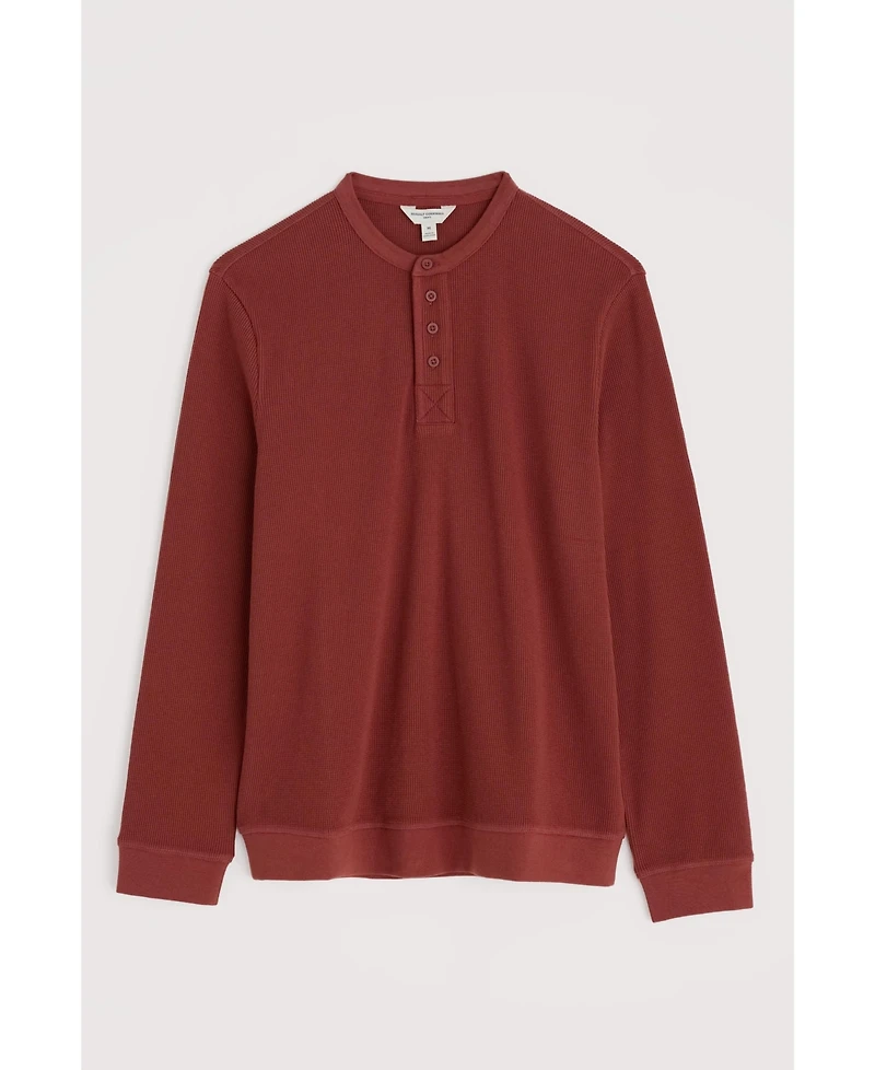 Seasalt Cornwall Men's Brigantine Long Sleeve Top