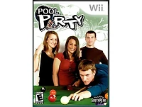 South Peak Games Pool Party