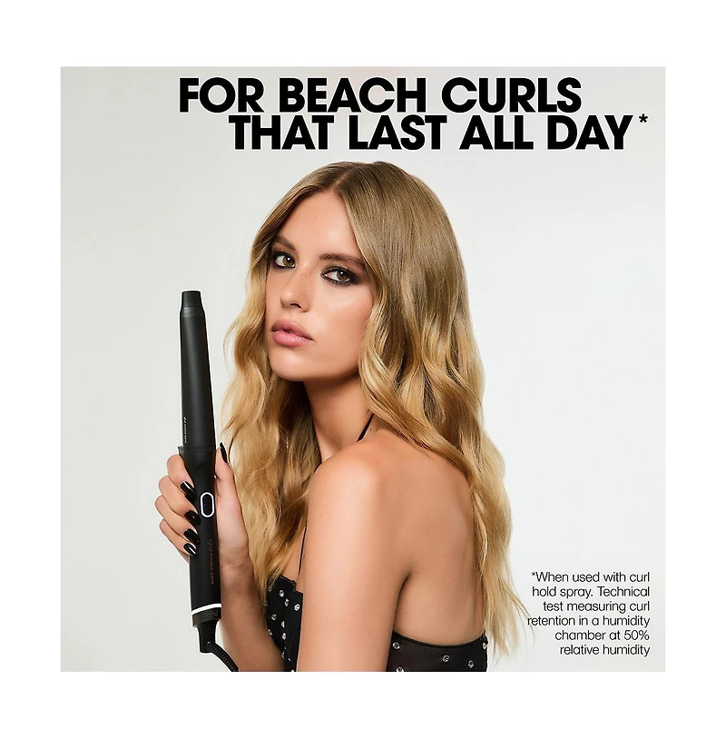 Chronos Curve Conical (Tapered) Wand