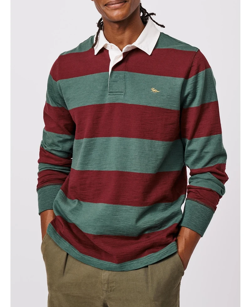 Aubin Men's Irnham Rugby Shirt