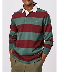 Aubin Men's Irnham Rugby Shirt