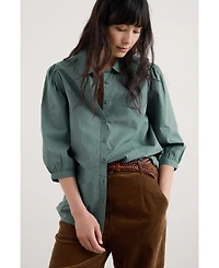 Seasalt Cornwall Women's Hope Cottage Blouse