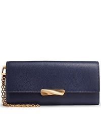 Donna Karan New York Women's Amagansett Flap Wallet