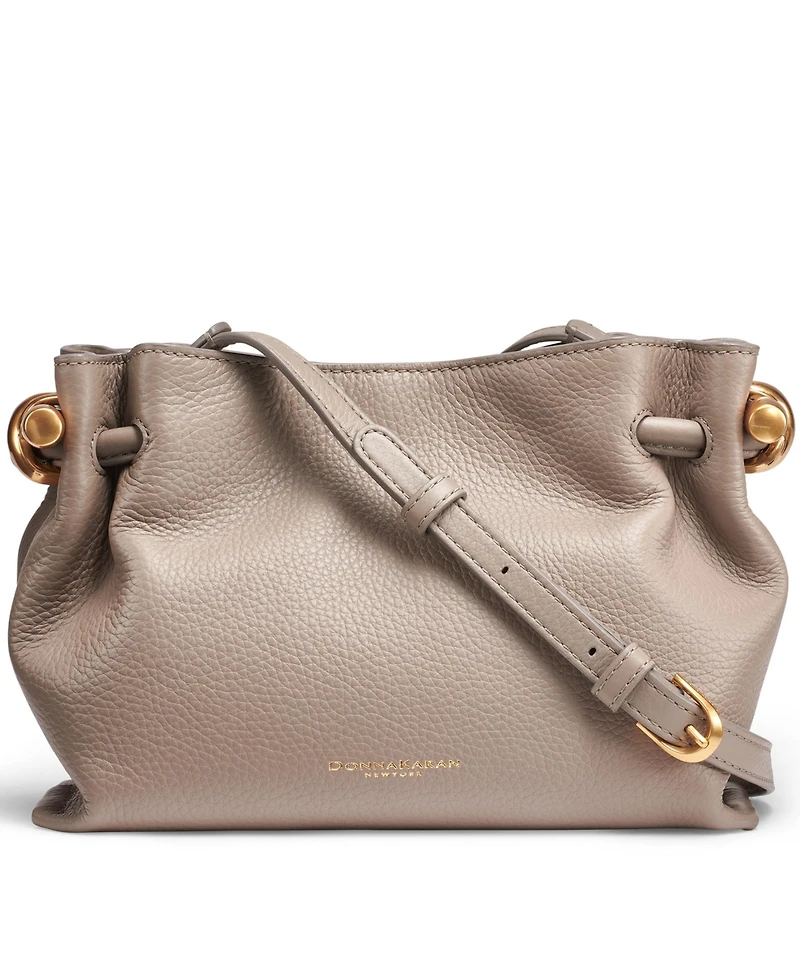 Donna Karan New York Women's Cashmere Crossbody Handbag