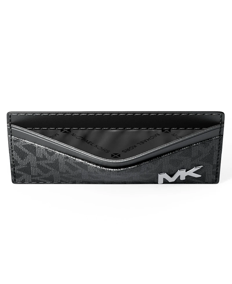 Michael Kors Men's Bill Compartment Card Case