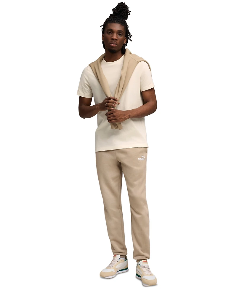 Puma Men's No. 1 Logo Fleece Sweatpants