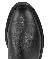 Naturalizer Women's Scarlette Almond Toe Wide Calf Tall Over-the-Knee Boots