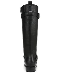 Naturalizer Women's Tiernan Wide Calf Knee High Riding Boots