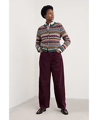 Seasalt Cornwall Women's Dawson Pick Cardigan