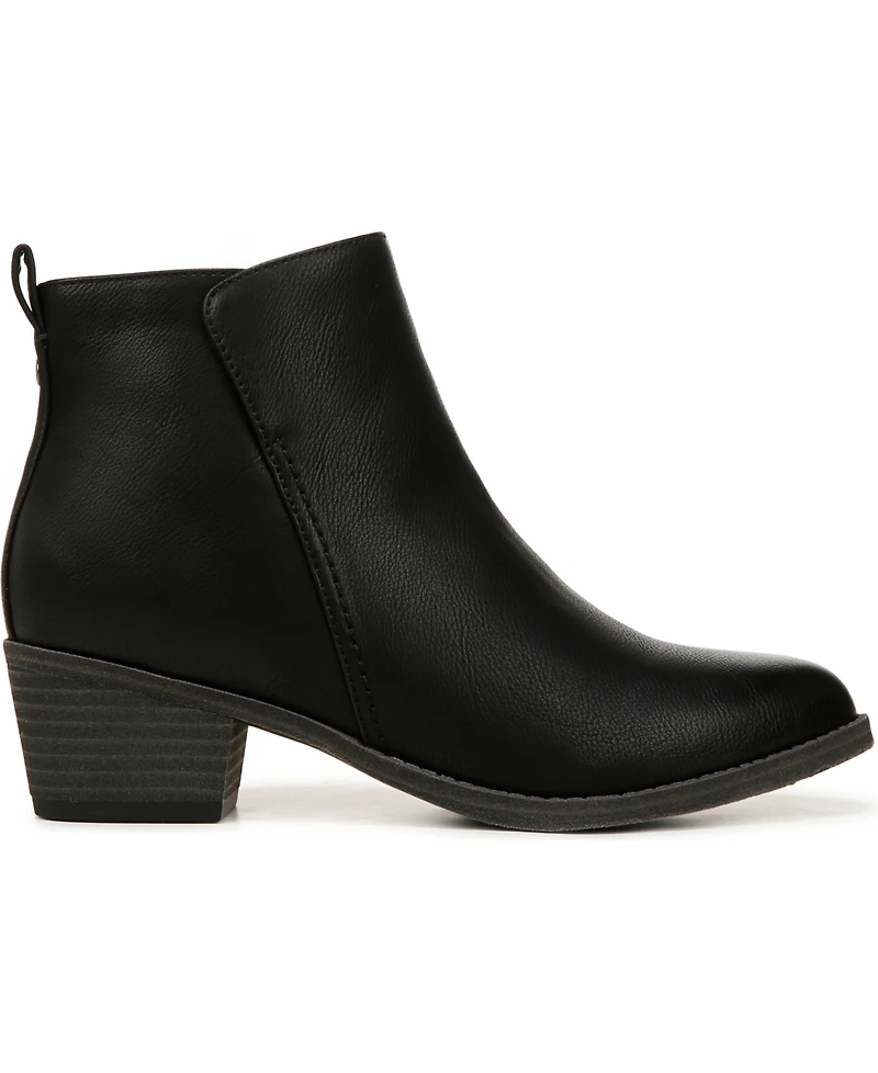 Naturalizer Women's Zaylee Block Heel Booties