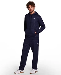 Reebok Men's Kangaroo Pocket Long-Sleeve Hoodie