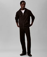 Calvin Klein Men's Archive Logo Zip Hoodie