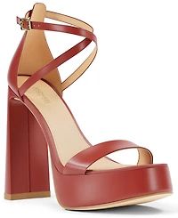 Michael Kors Women's Cami Platform Sandals