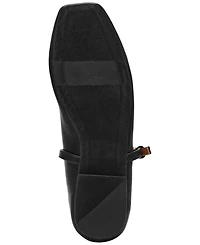 Dv Dolce Vita Women's Fabes Buckle Mary Jane Flats