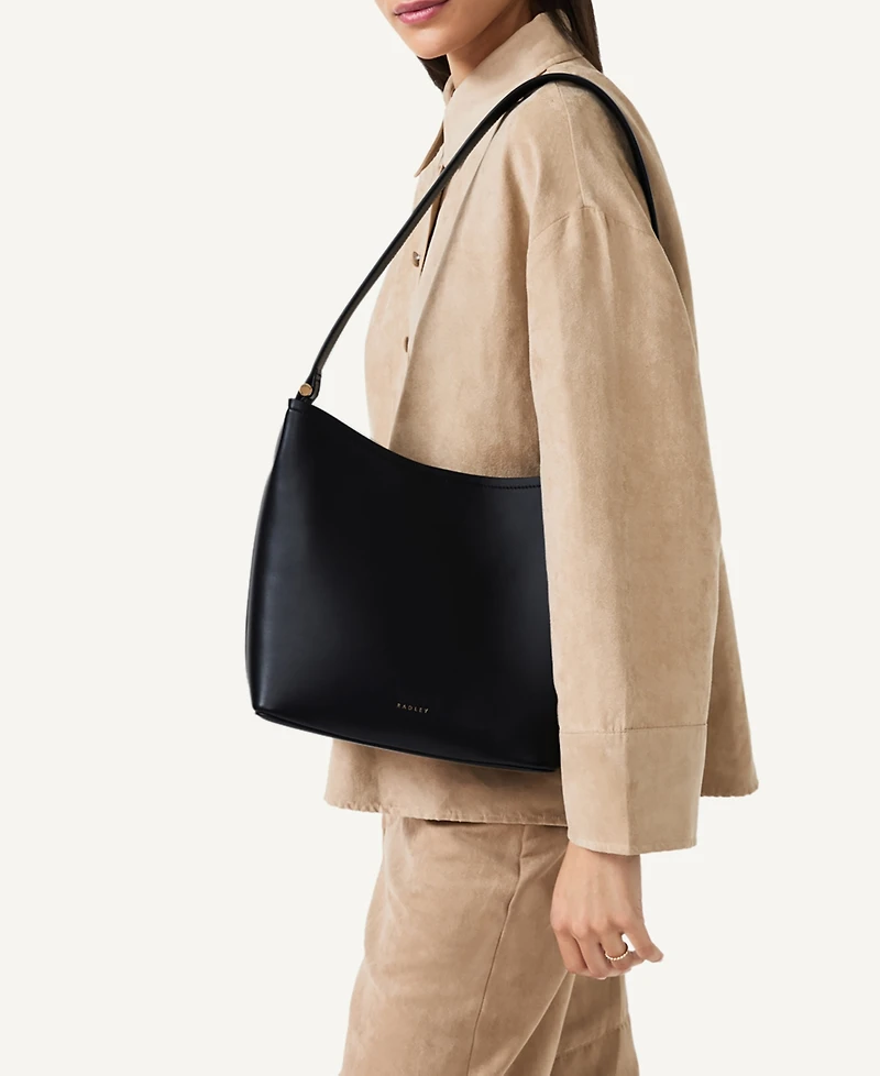 Radley London Bathurst Mews Medium Zip Top Shoulder Bag