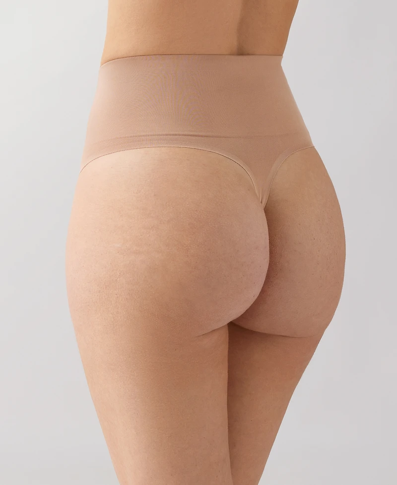 Wacoal Women's High-Rise Smooth Shaping Thong
