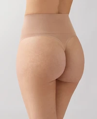 Wacoal Women's High-Rise Smooth Shaping Thong