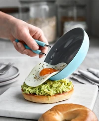 GreenPan Mini Healthy Ceramic Nonstick 5" Round Egg Pan