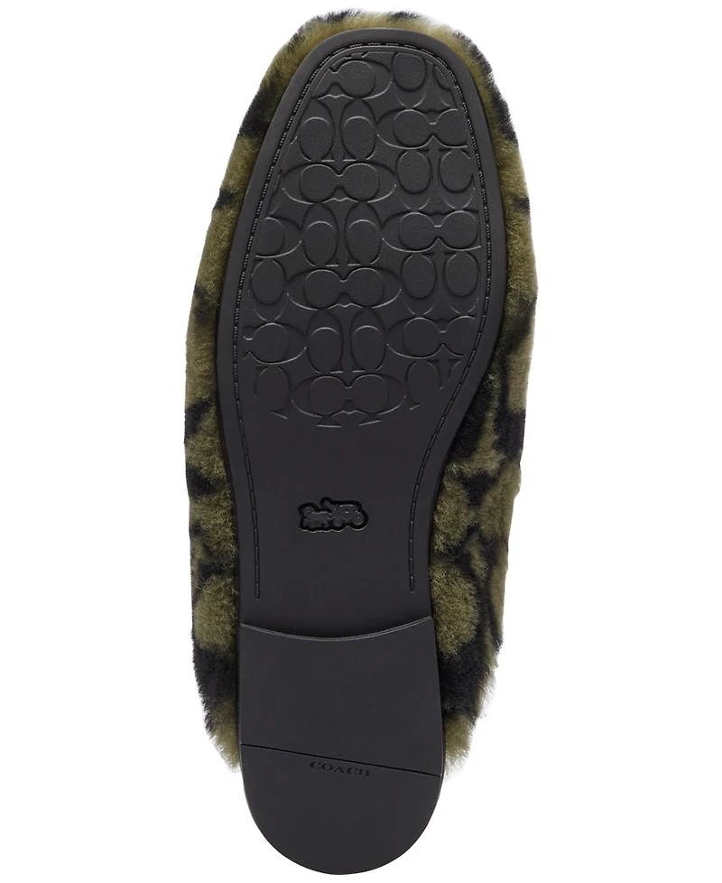 Slipper Signature Shearling