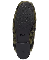 Slipper Signature Shearling