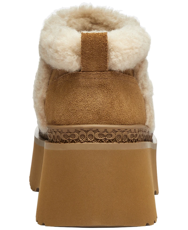 Coach Women's Christina Pull-On Booties