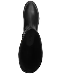 Coach Women's Park Tall Round Toe Boots