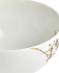 Vera Wang Wedgwood Jardin Soup/Cereal Bowl