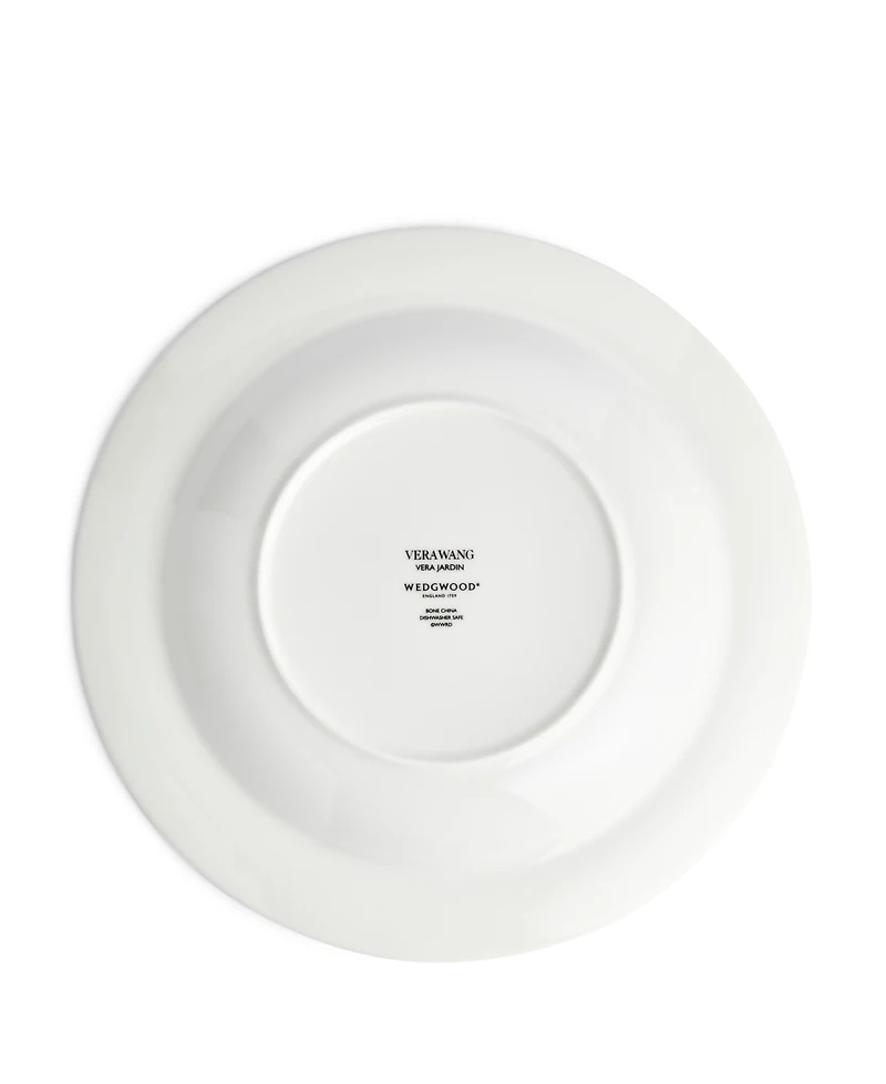 Vera Wang Wedgwood Jardin Rim Soup Bowl