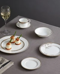 Vera Wang Wedgwood Dinnerware Lace Gold Collection