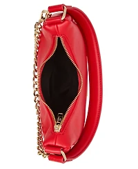 Madden Girl Women's Zip Top Shoulder Bag